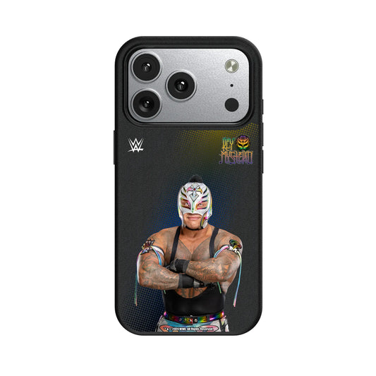 Rey Mysterio Superstar MagSafe Compatible Phone Case for Apple iPhone
