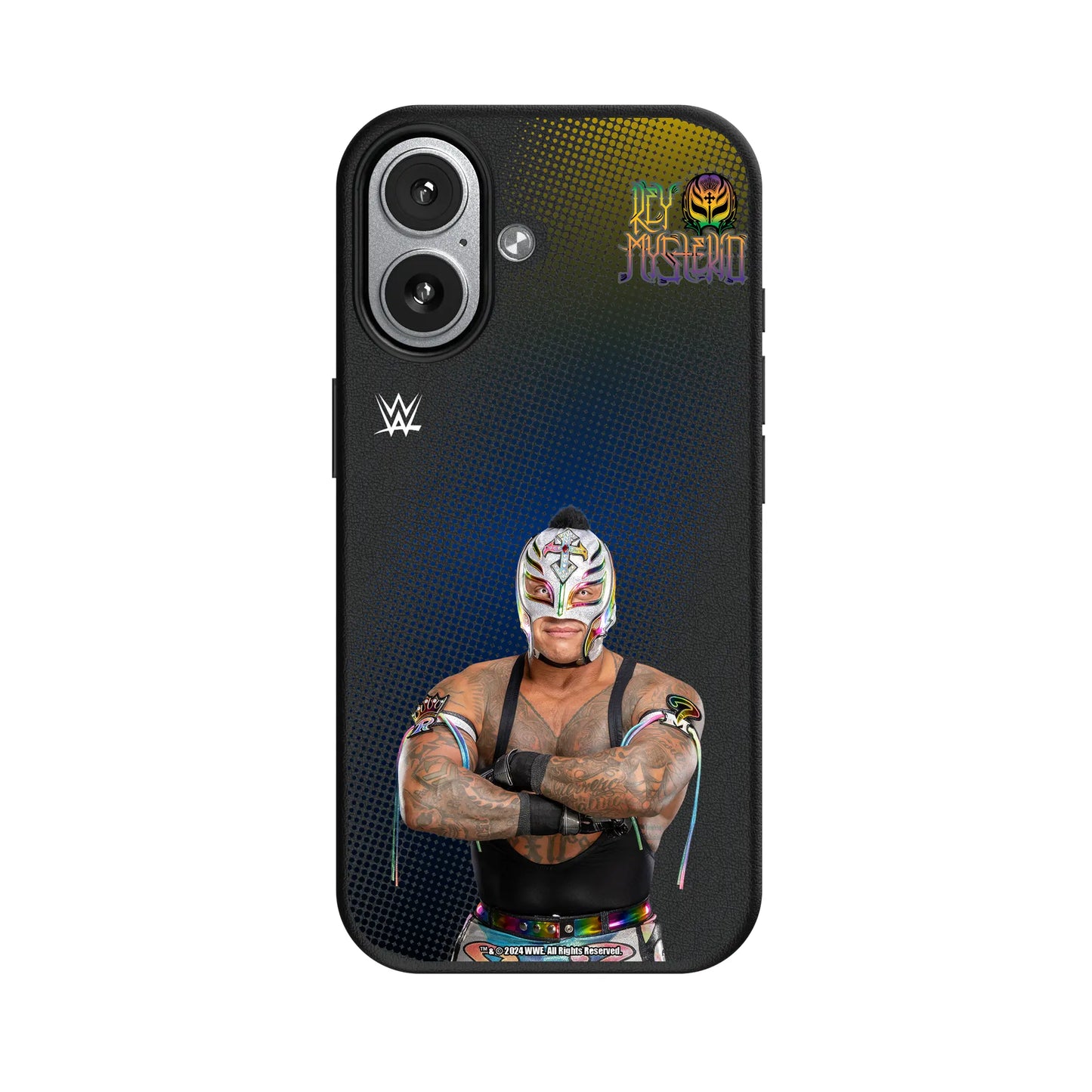 Rey Mysterio Superstar MagSafe Compatible Phone Case for Apple iPhone