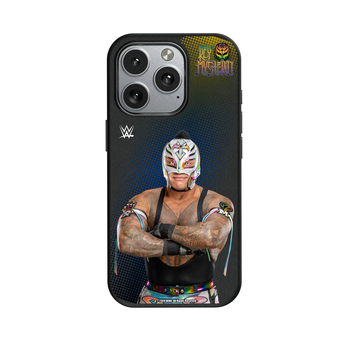 Rey Mysterio Superstar MagSafe Compatible Phone Case for Apple iPhone