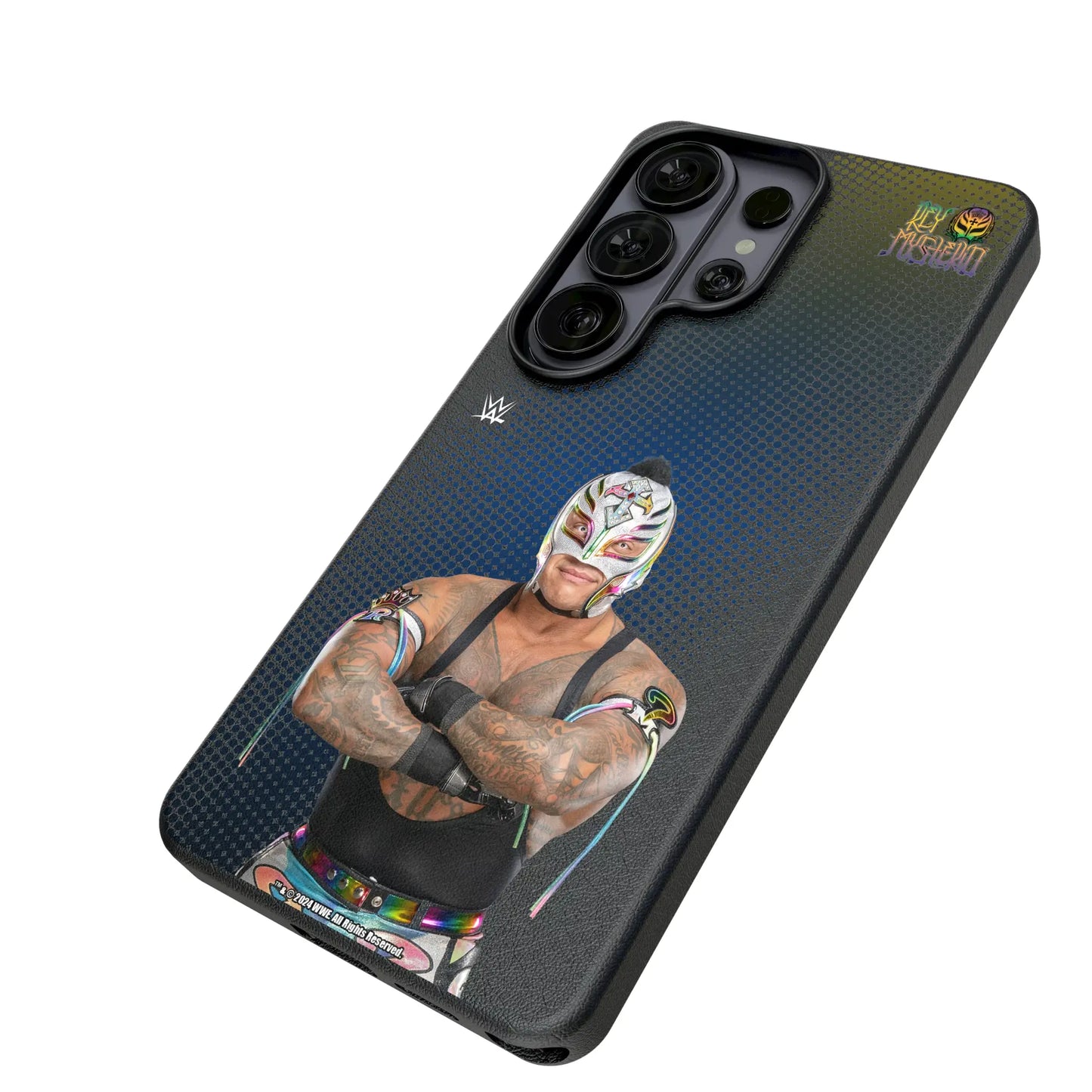 Rey Mysterio Superstar MagSafe Compatible Phone Case for Samsung Galaxy