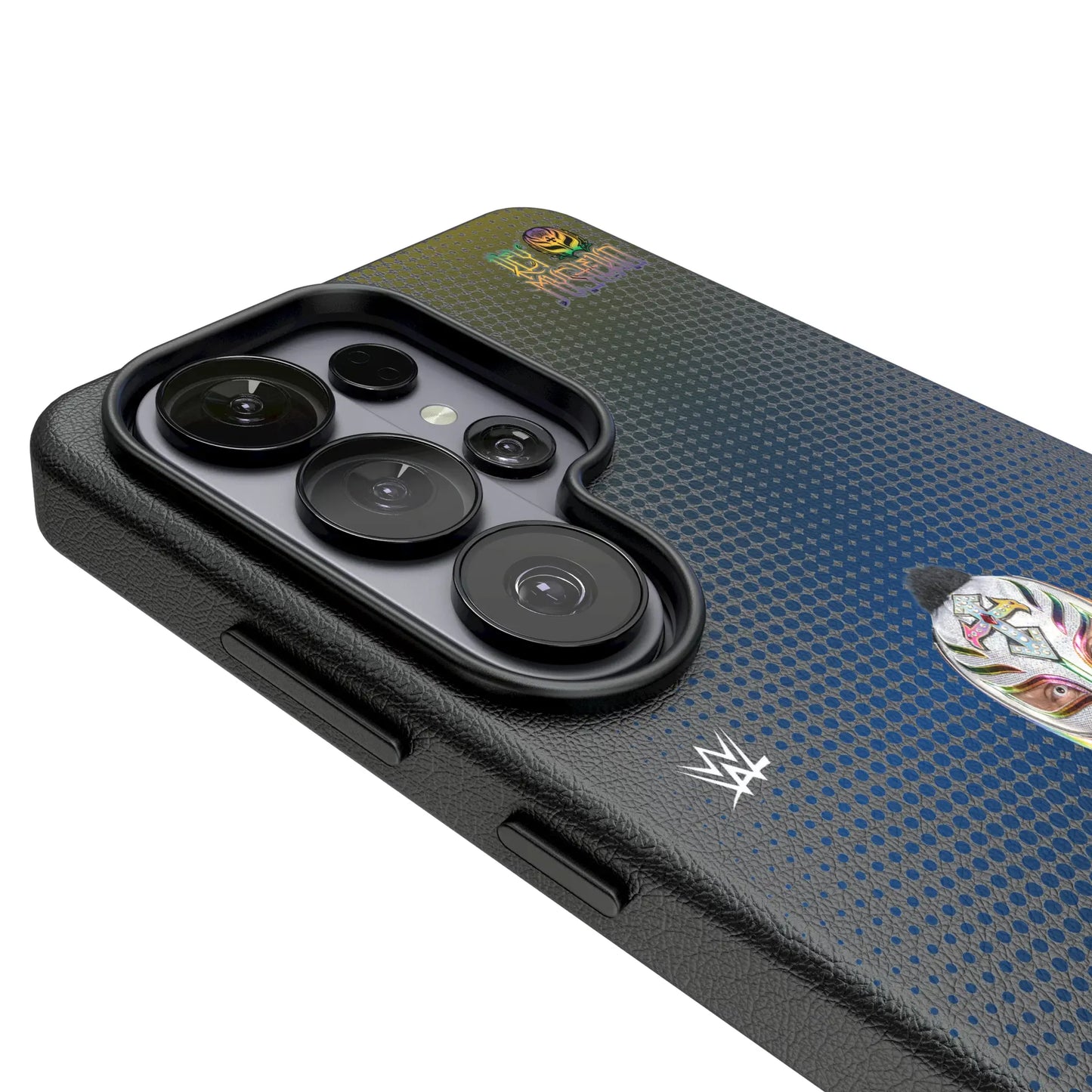 Rey Mysterio Superstar MagSafe Compatible Phone Case for Samsung Galaxy