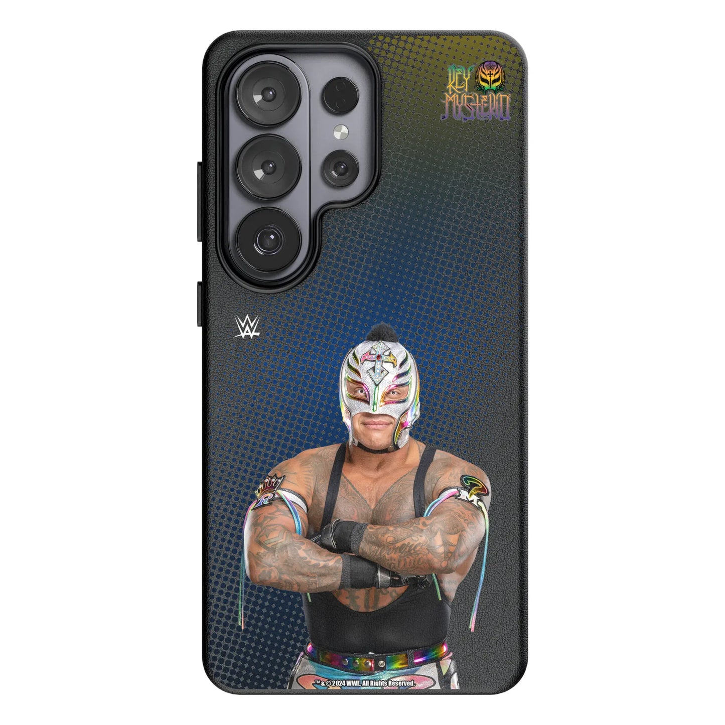 Rey Mysterio Superstar MagSafe Compatible Phone Case for Samsung Galaxy