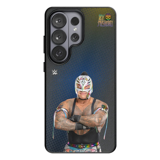 Rey Mysterio Superstar MagSafe Compatible Phone Case for Samsung Galaxy