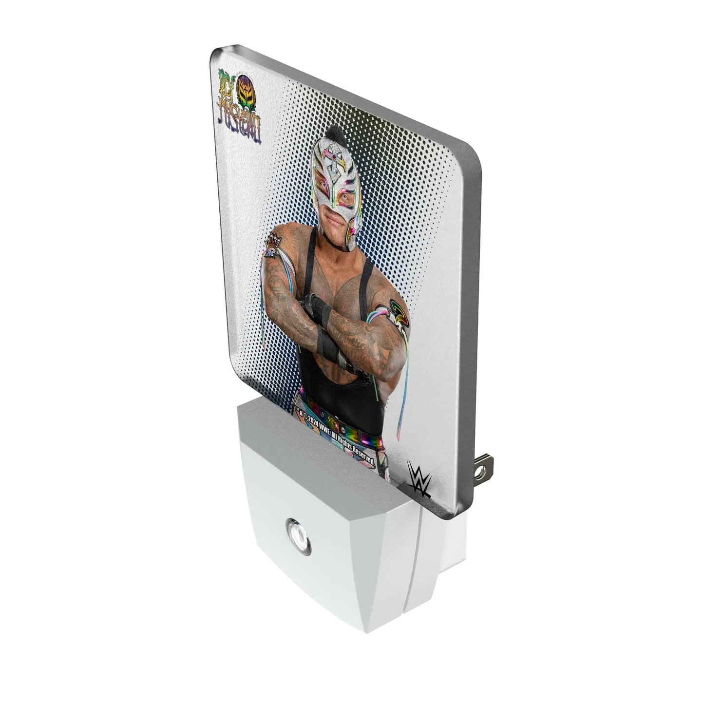 Rey Mysterio Superstar Night Light 2-Pack