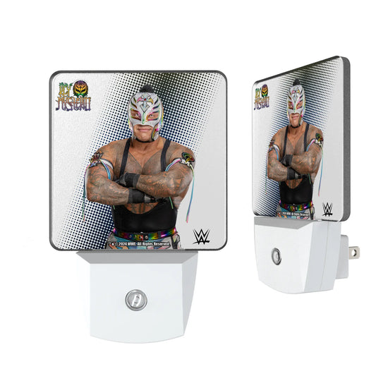 Rey Mysterio Superstar Night Light 2-Pack
