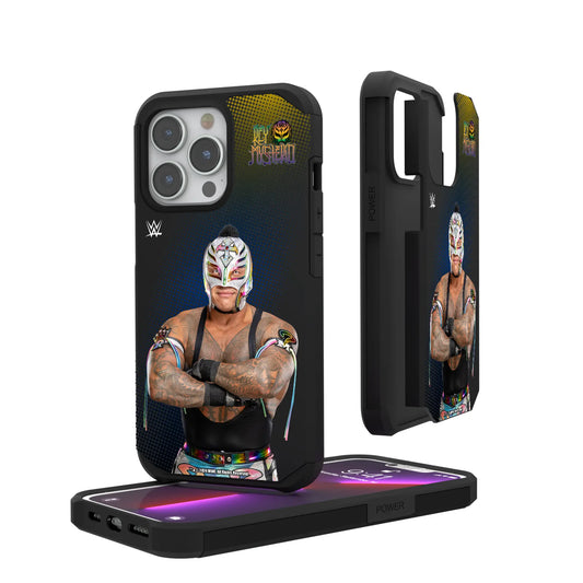 Rey Mysterio Superstar Rugged Phone Case for Apple iPhone