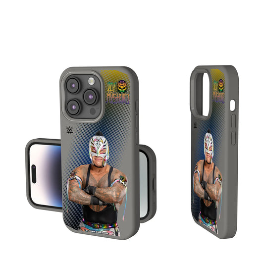 Rey Mysterio Superstar Soft Touch Phone Case for Apple iPhone