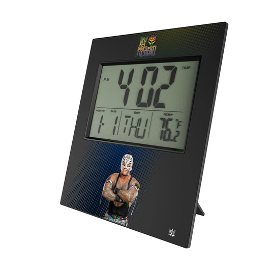 Rey Mysterio Superstar Wall Clock