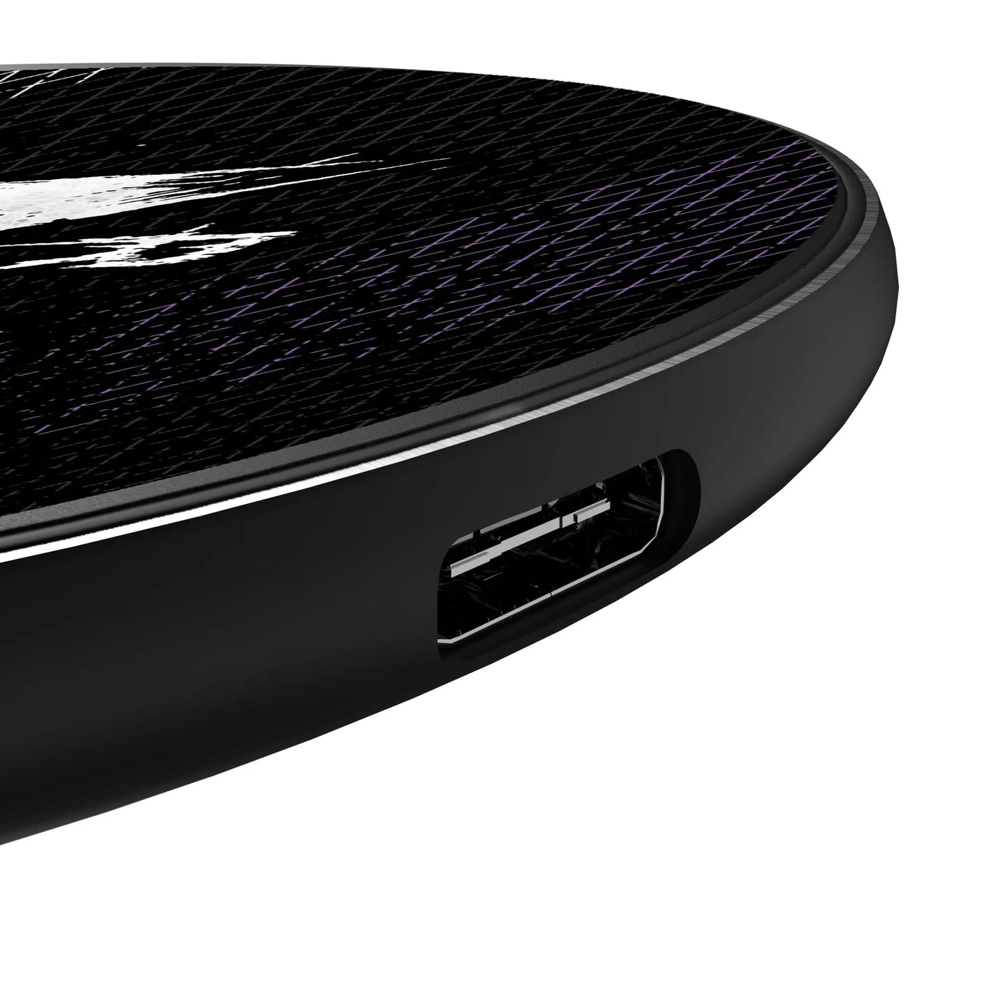 Rhea Ripley Steel 15-Watt Wireless Charger