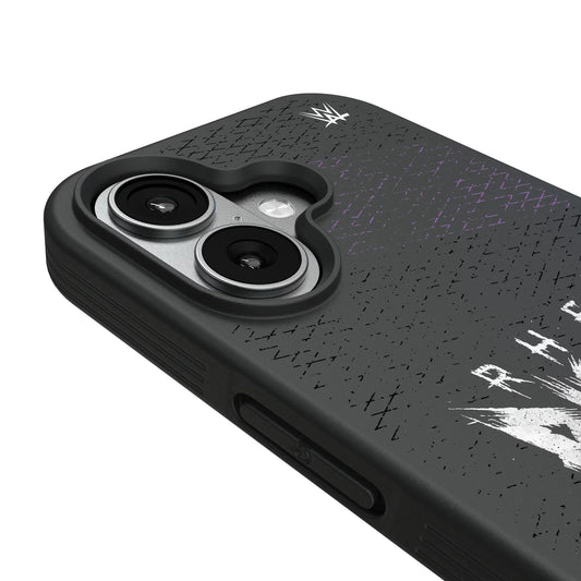 Rhea Ripley Steel Bump Phone Case for Apple iPhone