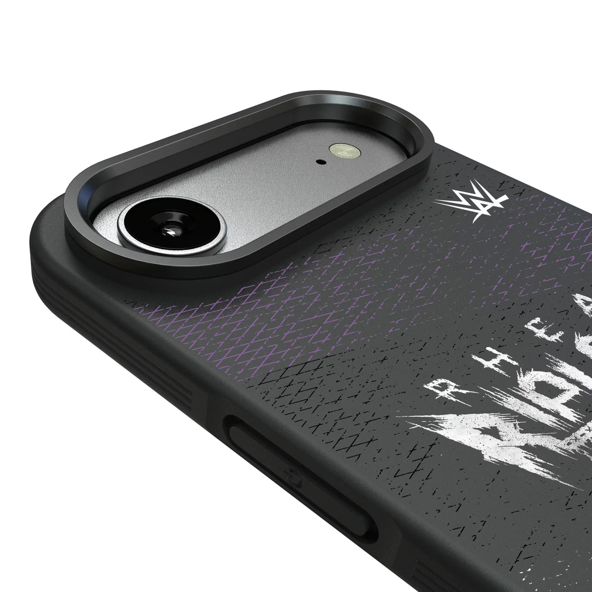 Rhea Ripley Steel Bump Phone Case for Apple iPhone