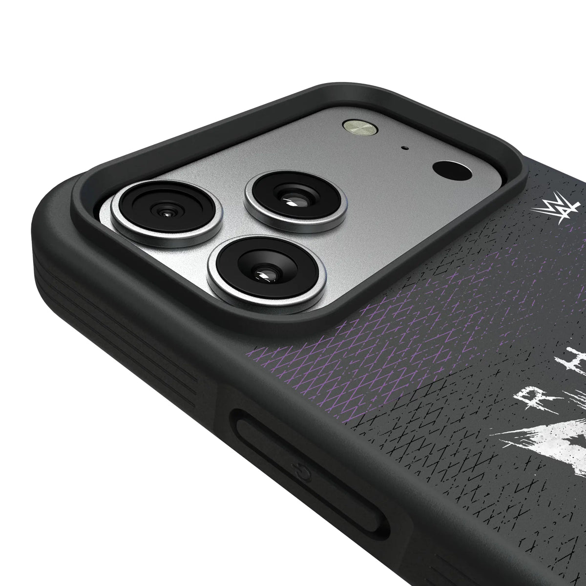 Rhea Ripley Steel Bump Phone Case for Apple iPhone
