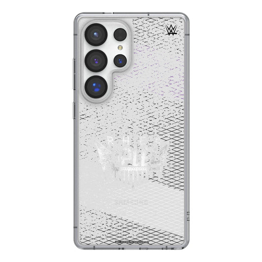 Rhea Ripley Steel Clear Phone Case for Samsung Galaxy
