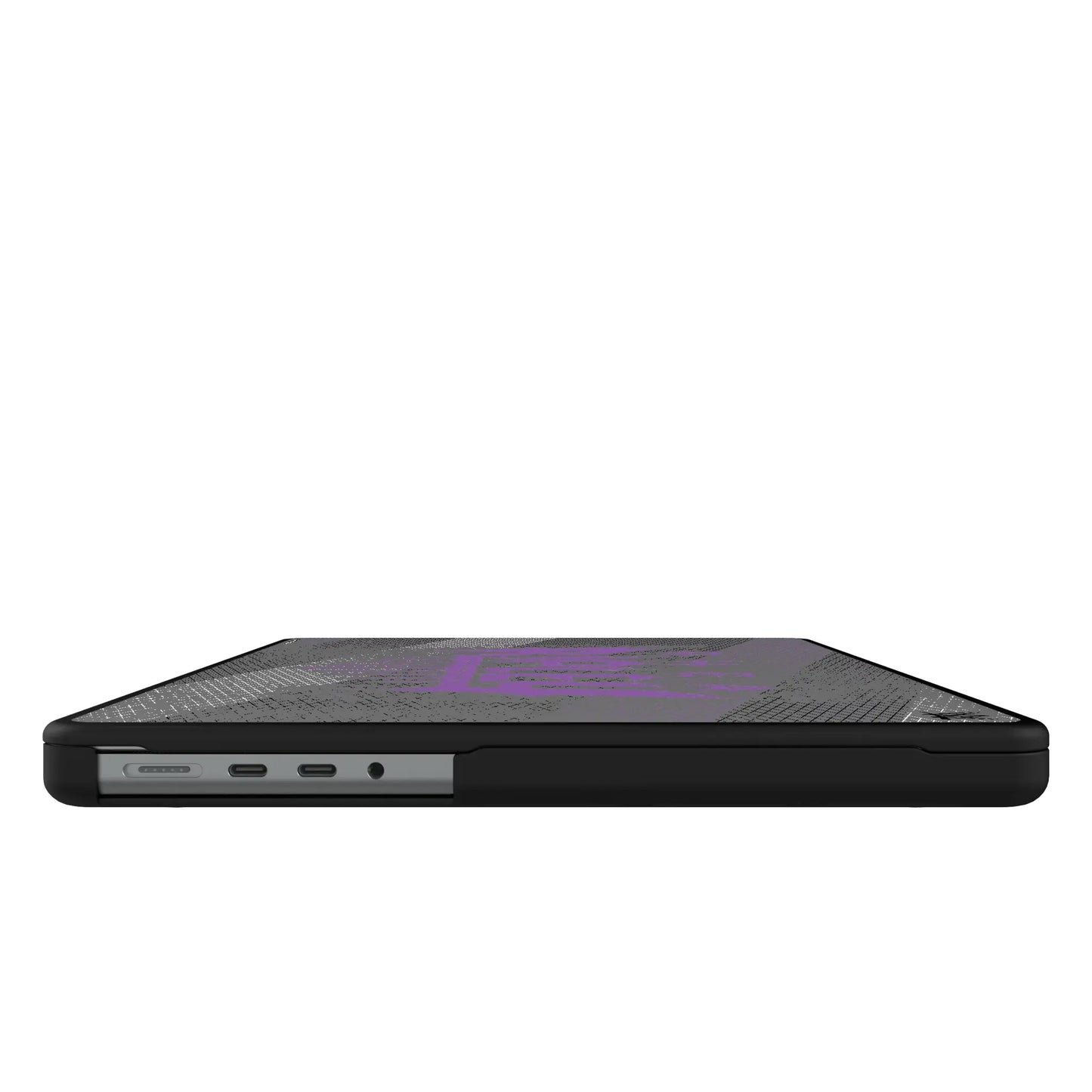 Rhea Ripley Steel Laptop Case for Apple MacBook