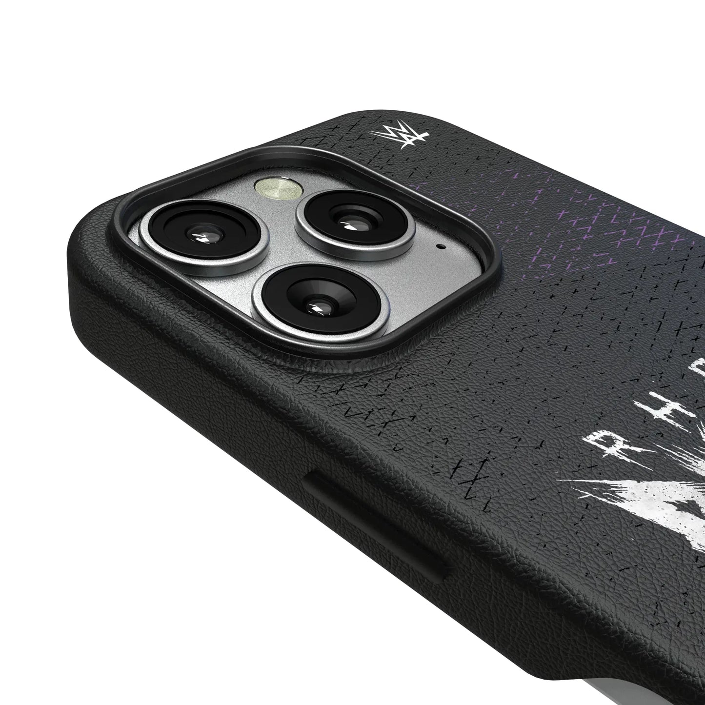 Rhea Ripley Steel MagSafe Compatible Phone Case for Apple iPhone