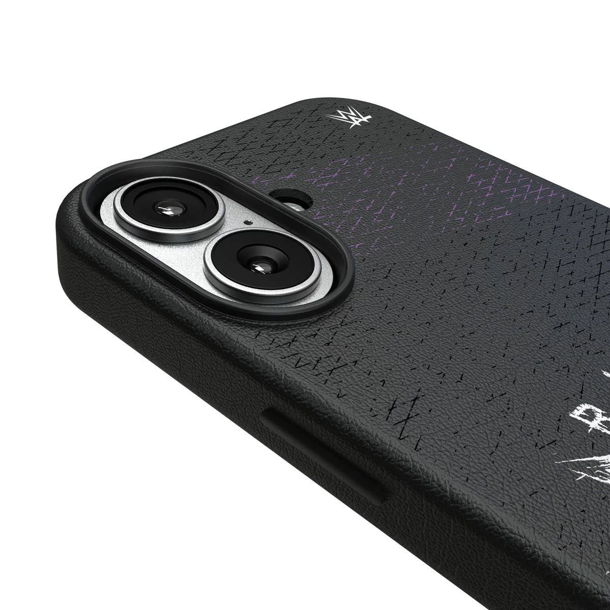 Rhea Ripley Steel MagSafe Compatible Phone Case for Apple iPhone