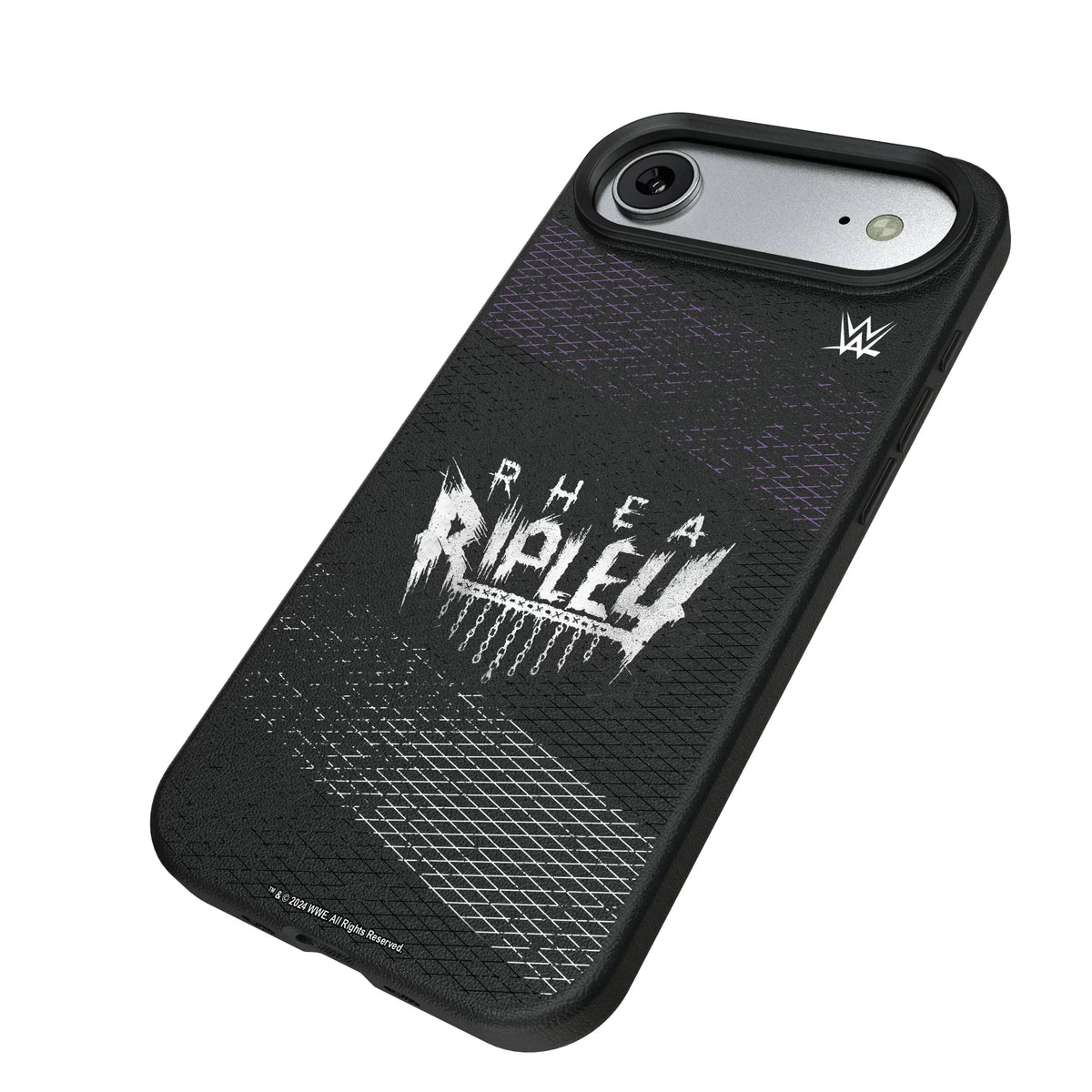 Rhea Ripley Steel MagSafe Compatible Phone Case for Apple iPhone