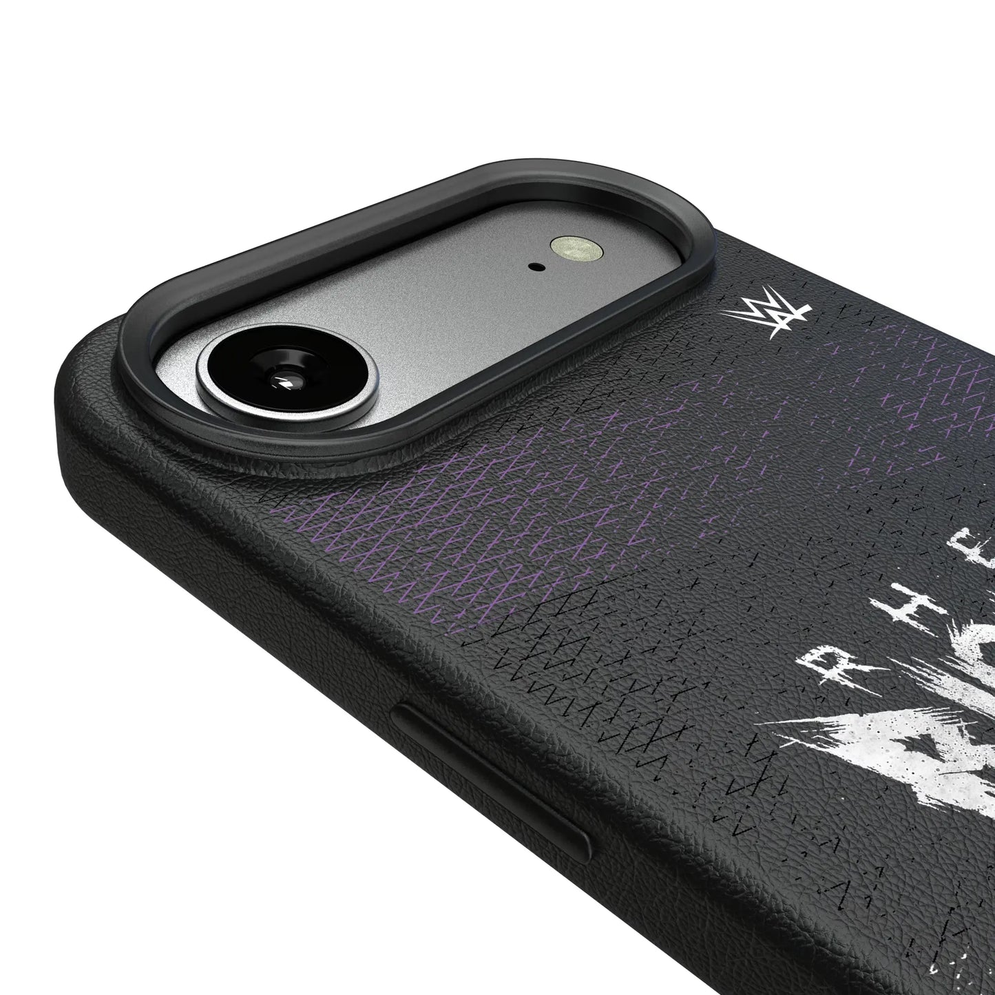 Rhea Ripley Steel MagSafe Compatible Phone Case for Apple iPhone