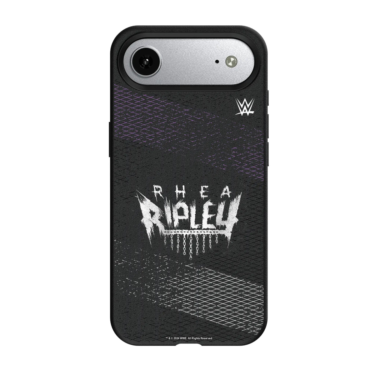 Rhea Ripley Steel MagSafe Compatible Phone Case for Apple iPhone