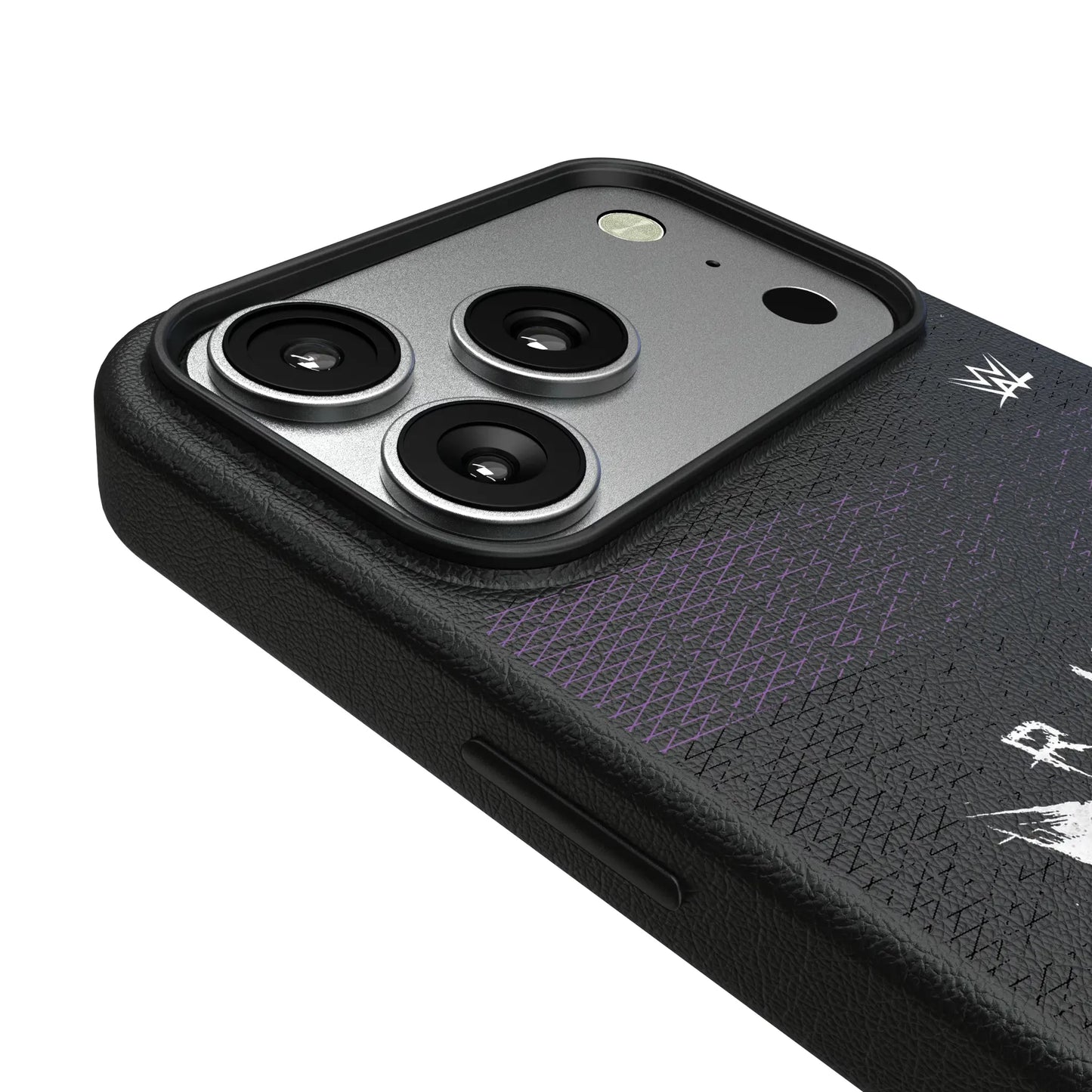 Rhea Ripley Steel MagSafe Compatible Phone Case for Apple iPhone