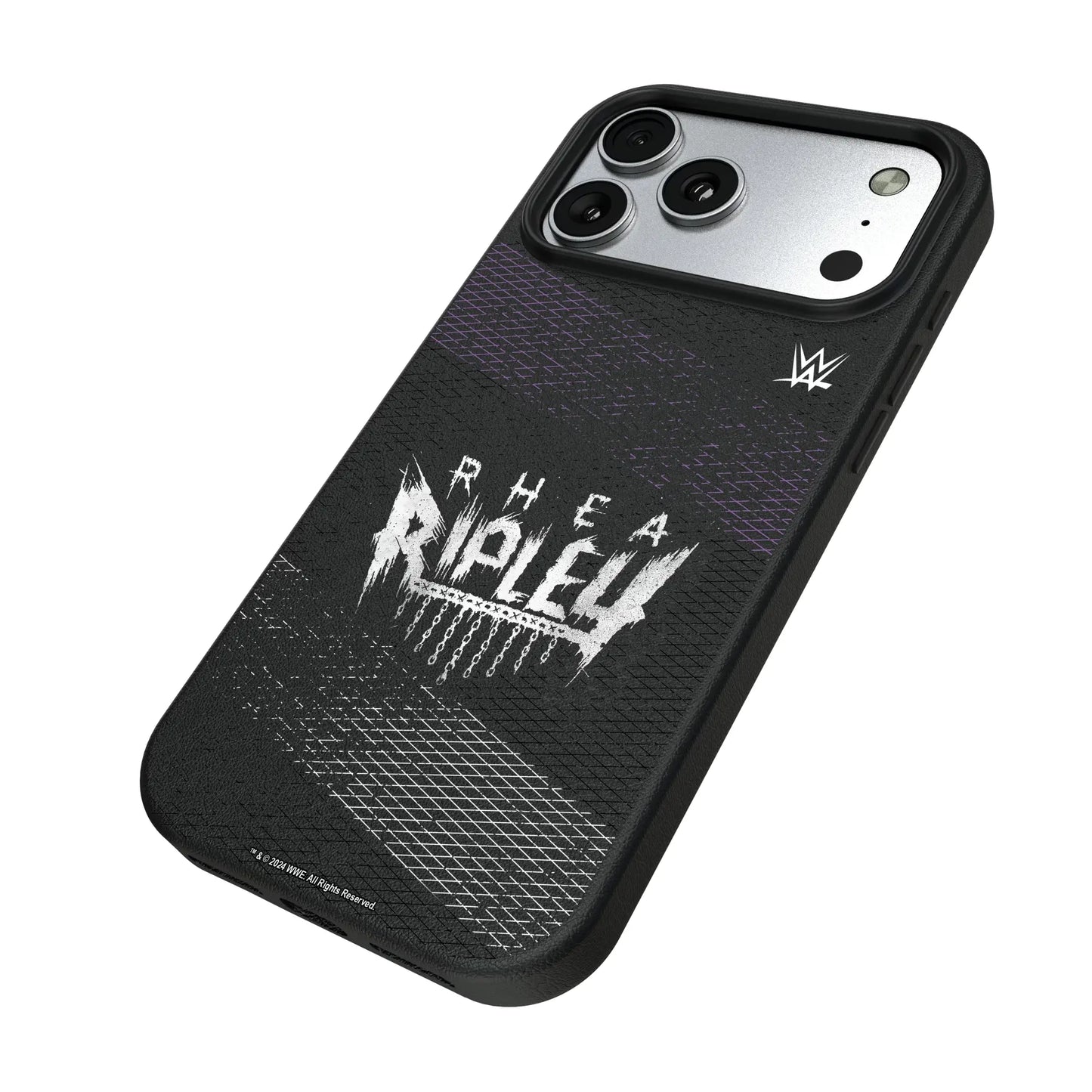Rhea Ripley Steel MagSafe Compatible Phone Case for Apple iPhone