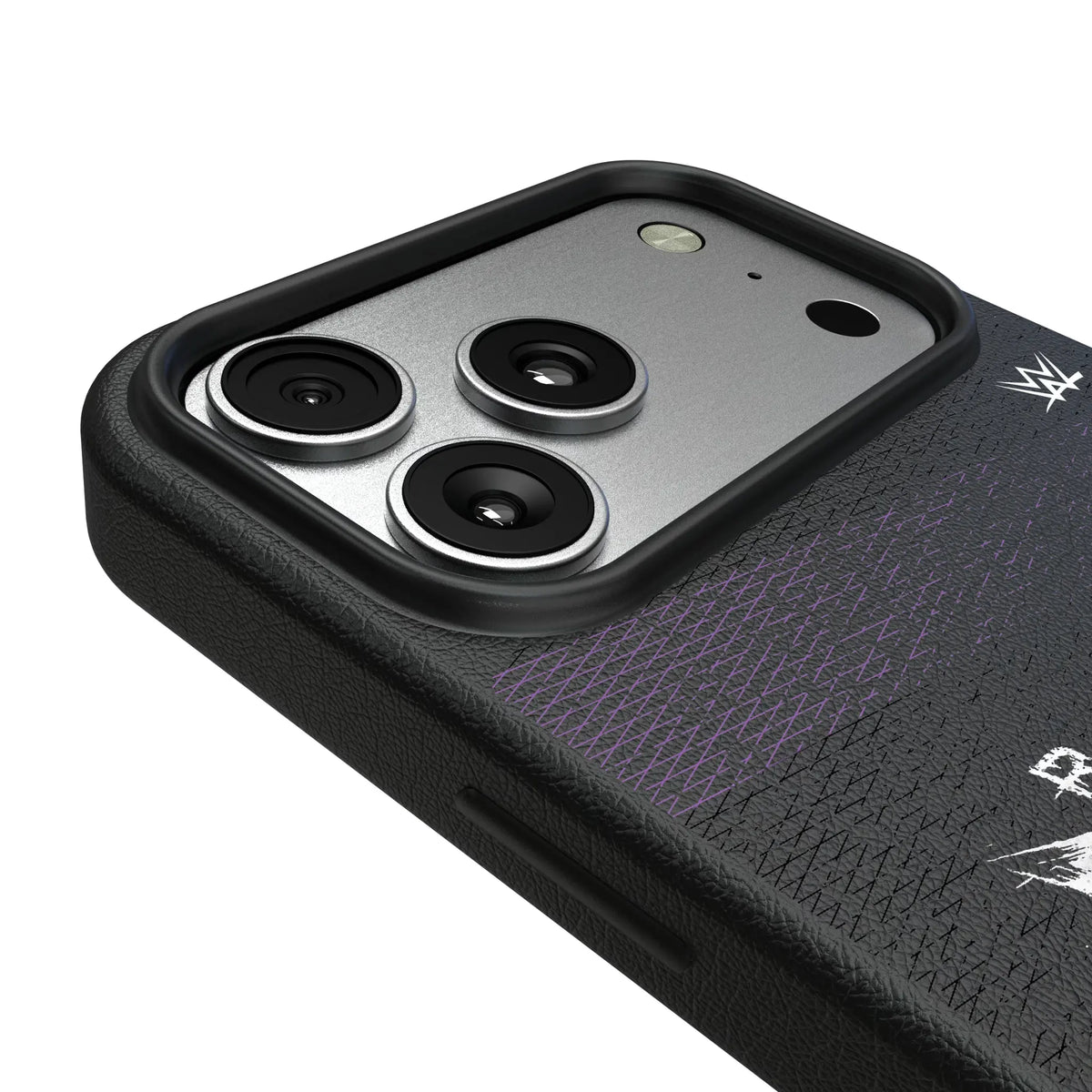 Rhea Ripley Steel MagSafe Compatible Phone Case for Apple iPhone