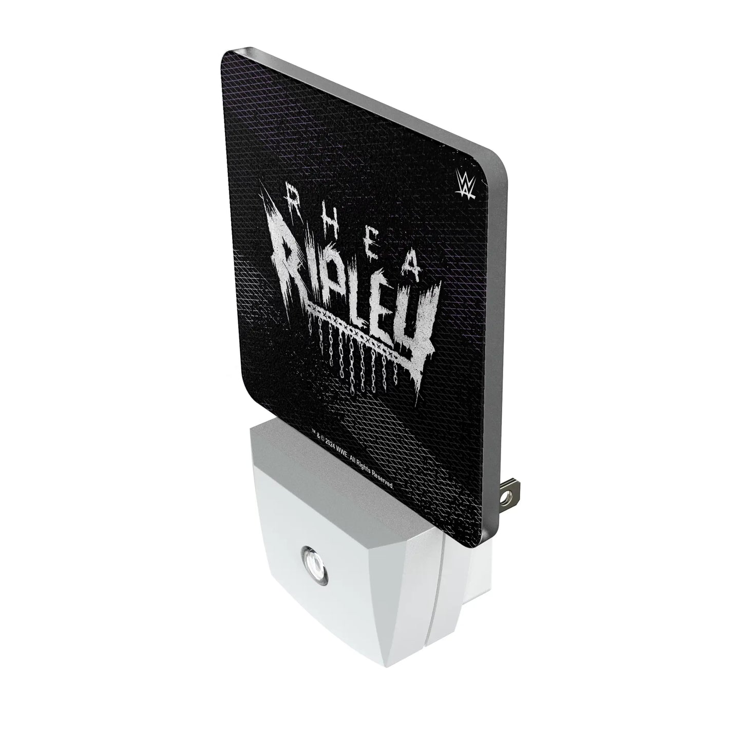 Rhea Ripley Steel Night Light 2-Pack
