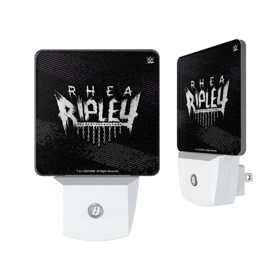 Rhea Ripley Steel Night Light 2-Pack