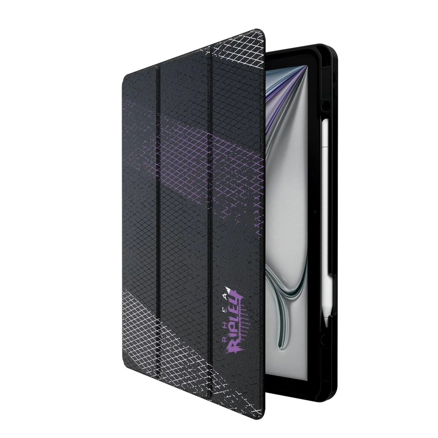 Rhea Ripley Steel Tablet Case for Apple iPad