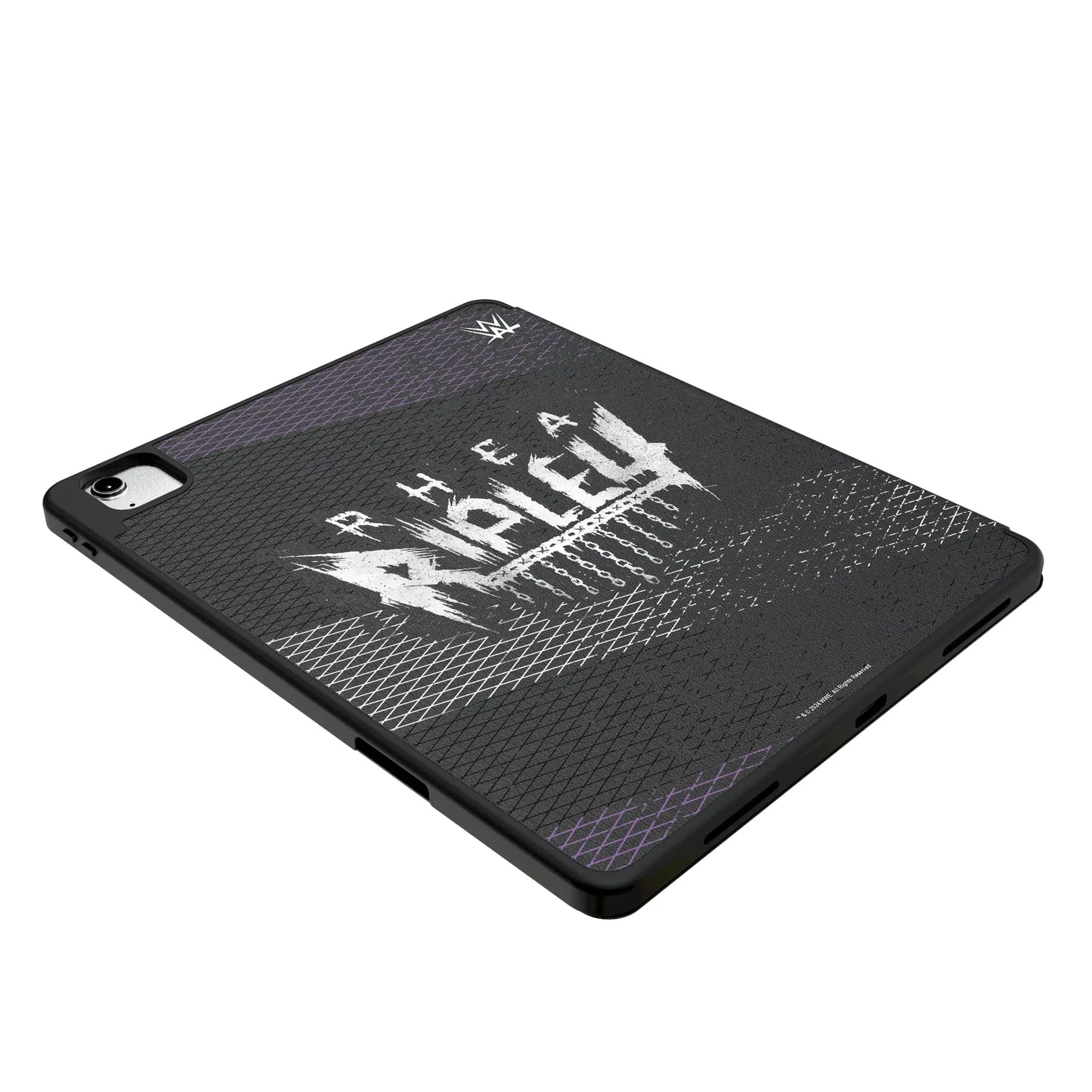 Rhea Ripley Steel Tablet Case for Apple iPad