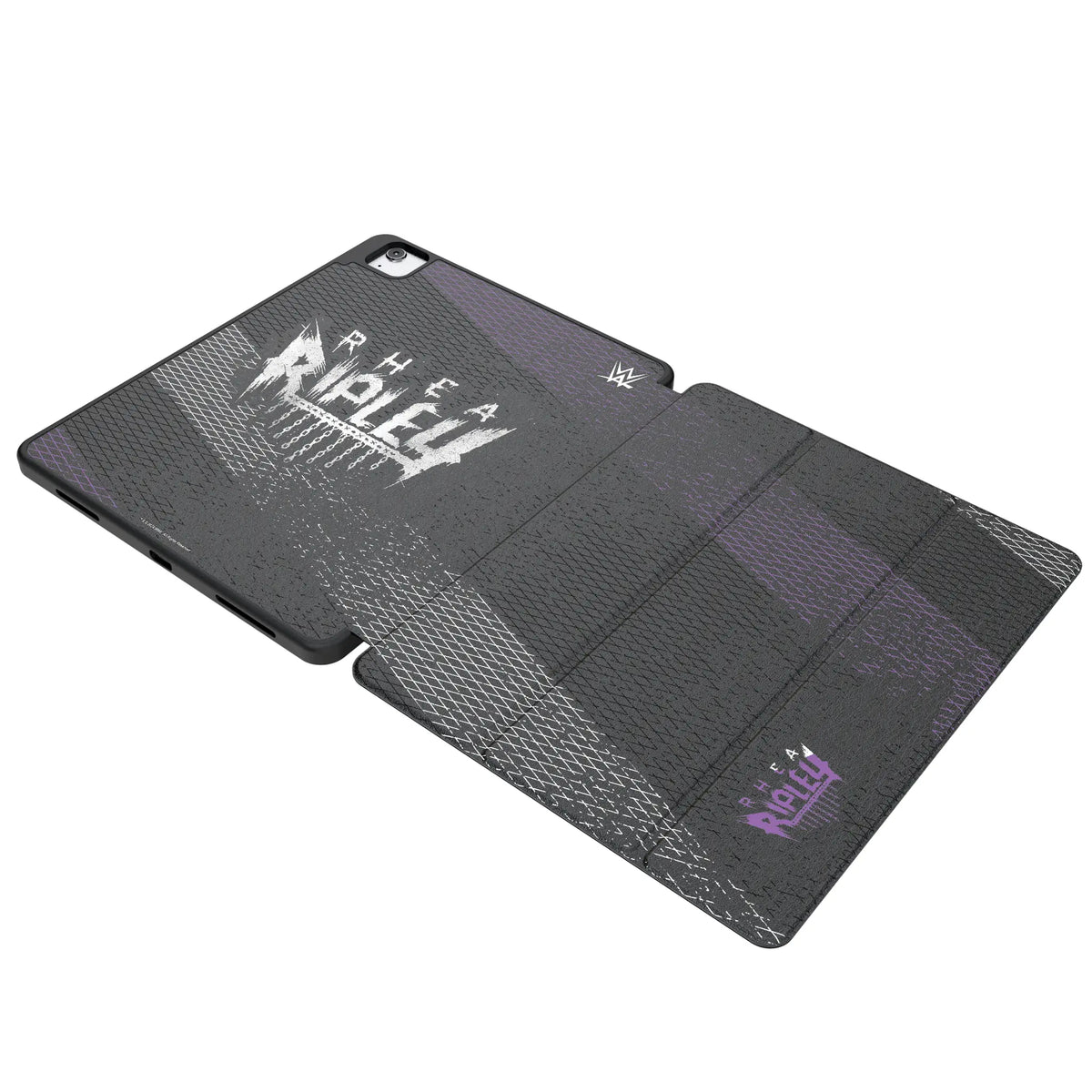 Rhea Ripley Steel Tablet Case for Apple iPad