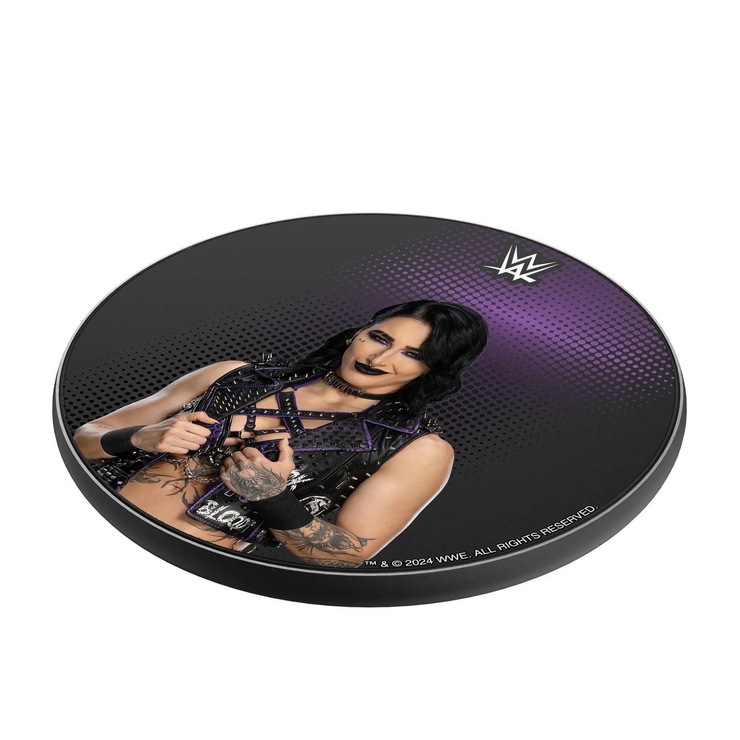 Rhea Ripley Superstar 15-Watt Wireless Charger