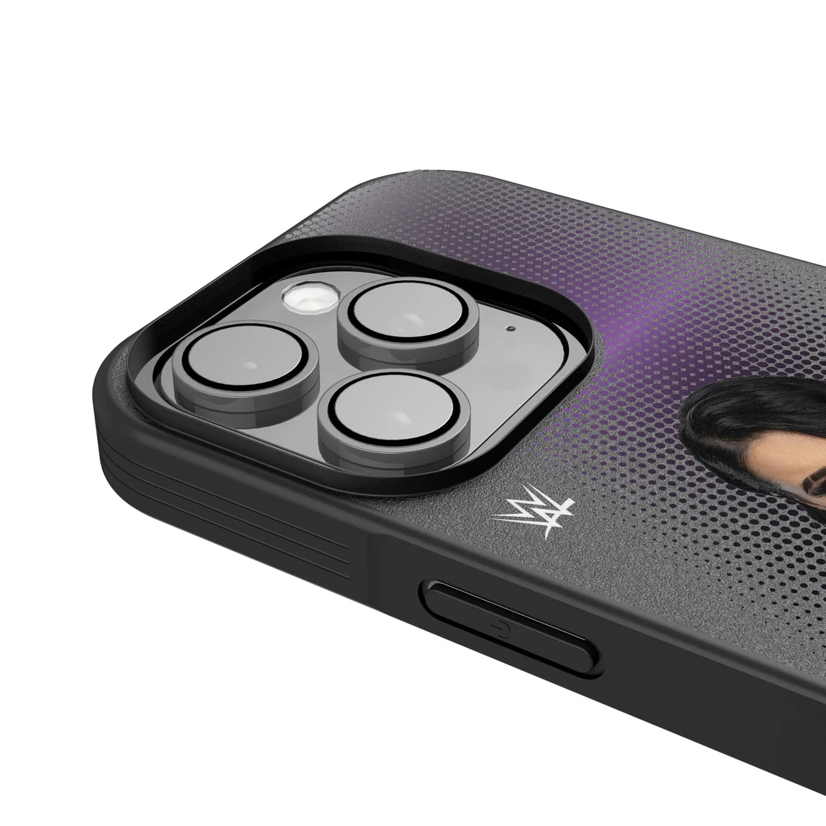 Rhea Ripley Superstar Bump Phone Case for Apple iPhone