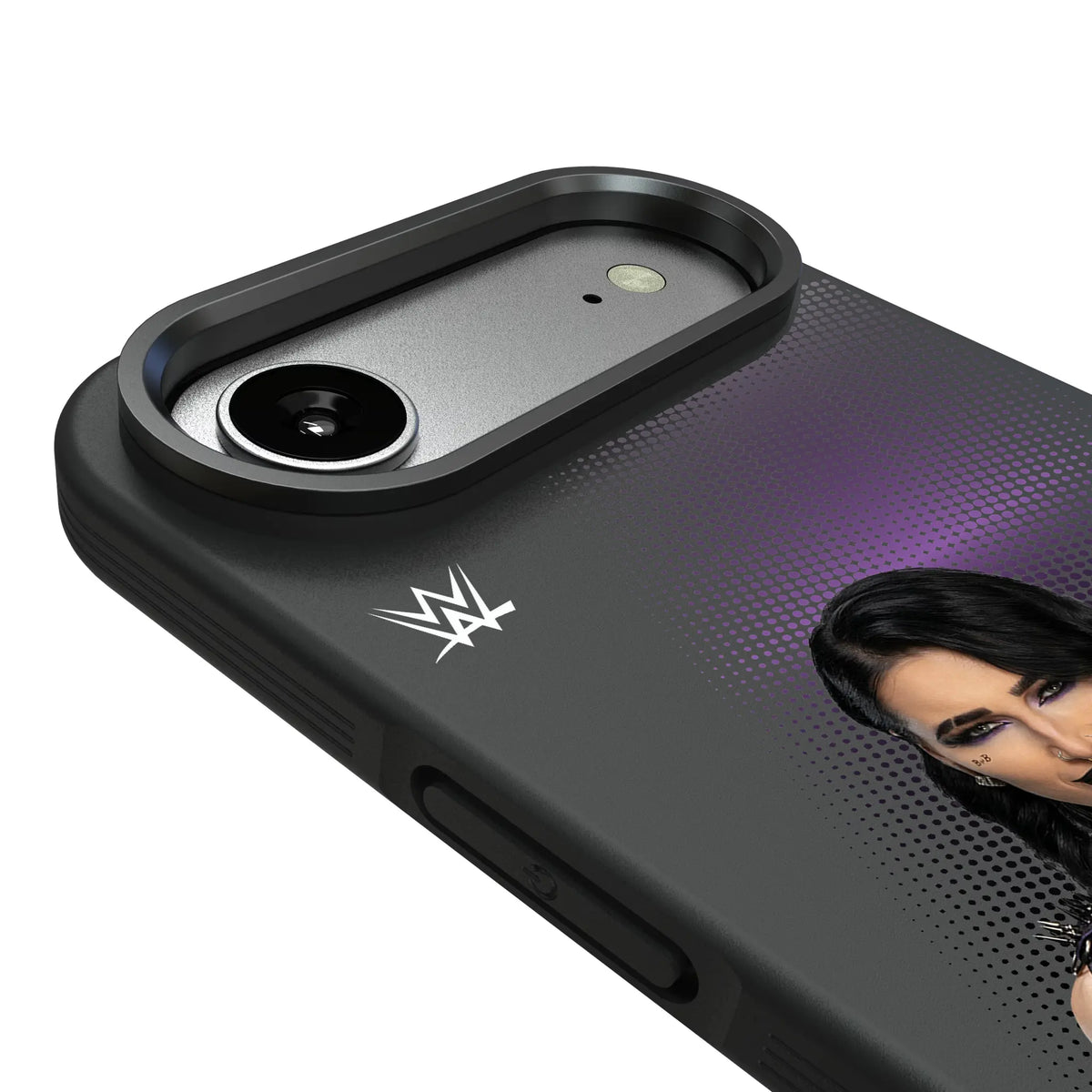 Rhea Ripley Superstar Bump Phone Case for Apple iPhone