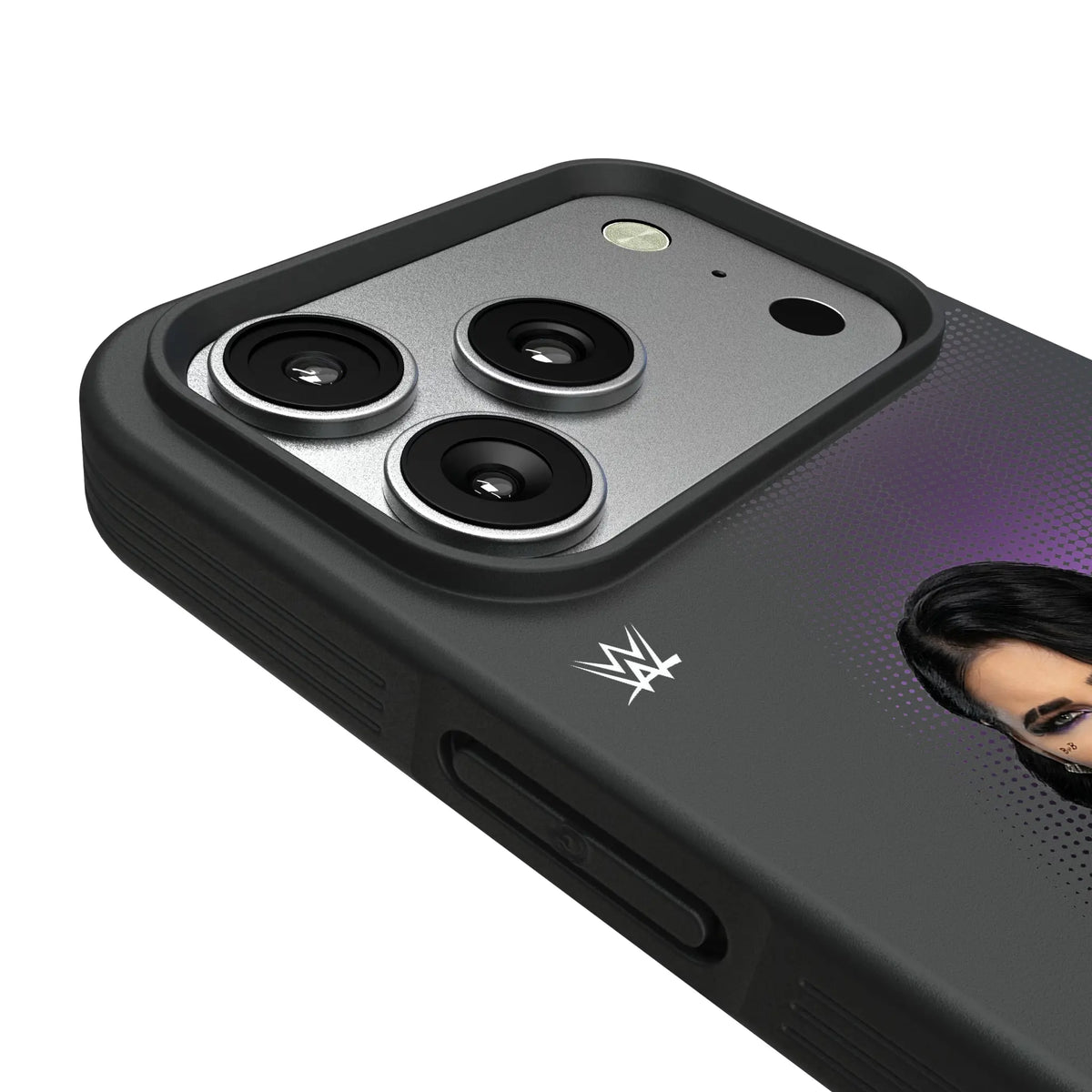 Rhea Ripley Superstar Bump Phone Case for Apple iPhone