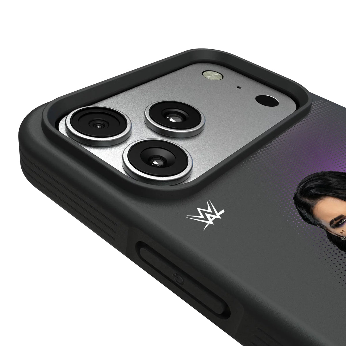 Rhea Ripley Superstar Bump Phone Case for Apple iPhone