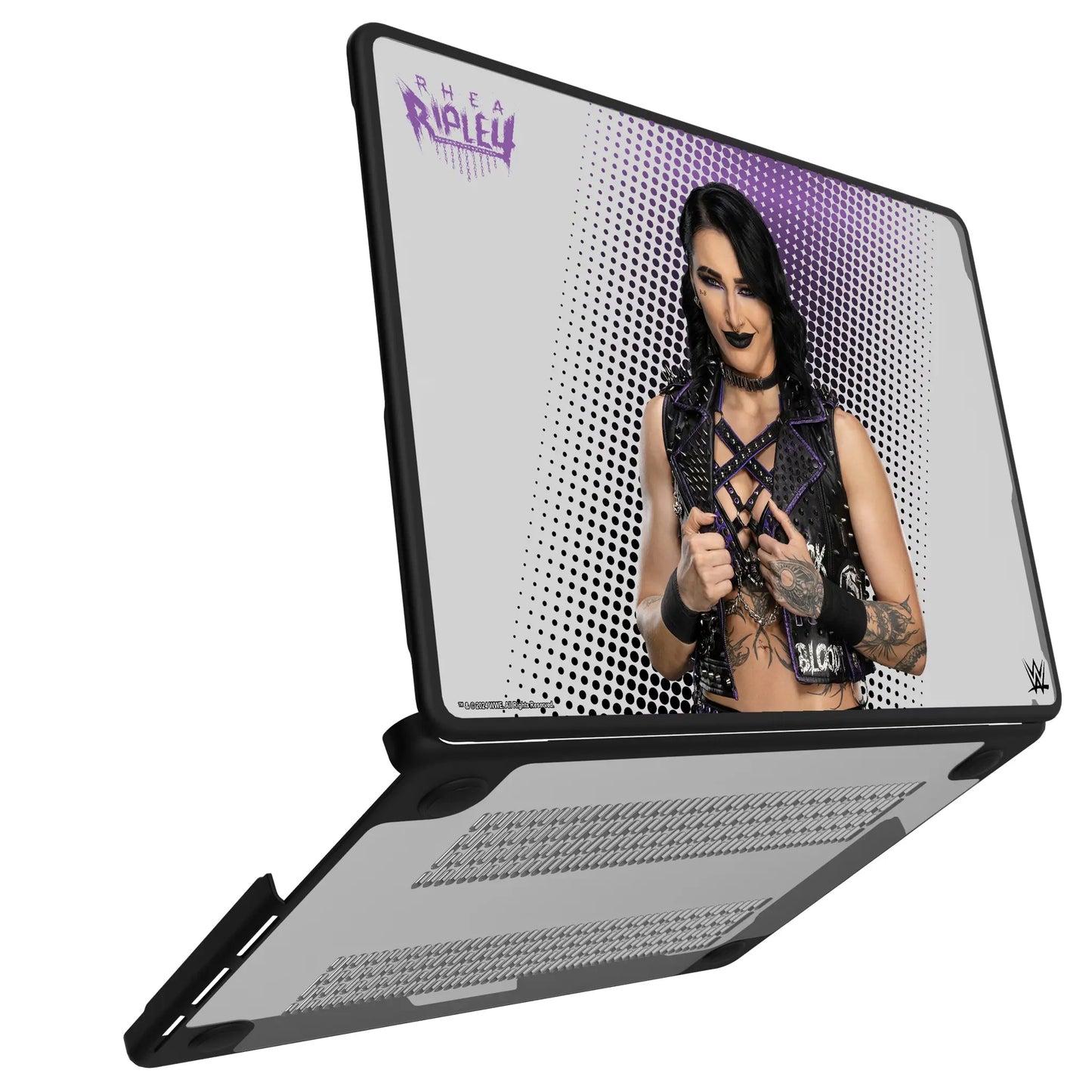 Rhea Ripley Superstar Laptop Case for Apple MacBook