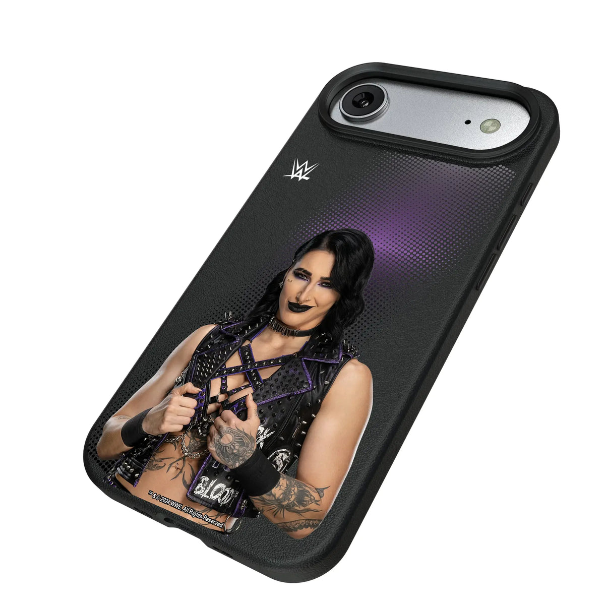 Rhea Ripley Superstar MagSafe Compatible Phone Case for Apple iPhone