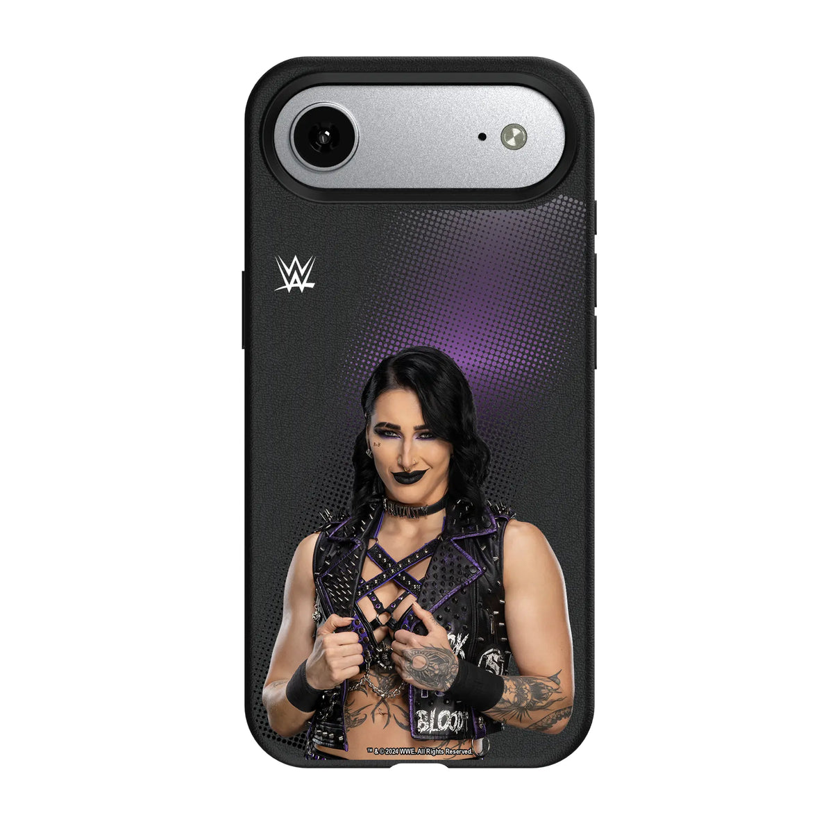 Rhea Ripley Superstar MagSafe Compatible Phone Case for Apple iPhone