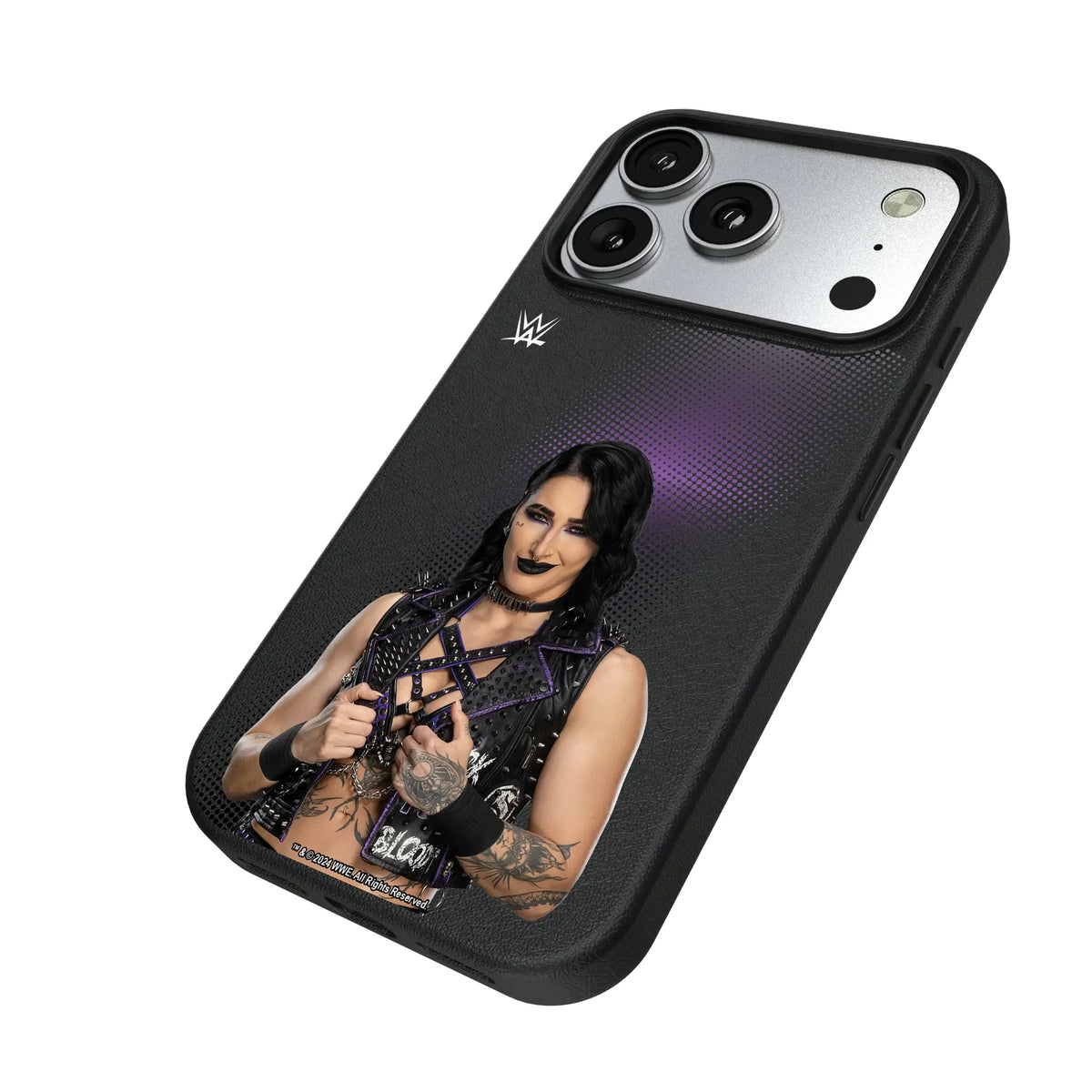 Rhea Ripley Superstar MagSafe Compatible Phone Case for Apple iPhone