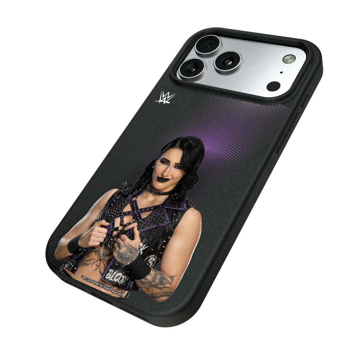Rhea Ripley Superstar MagSafe Compatible Phone Case for Apple iPhone