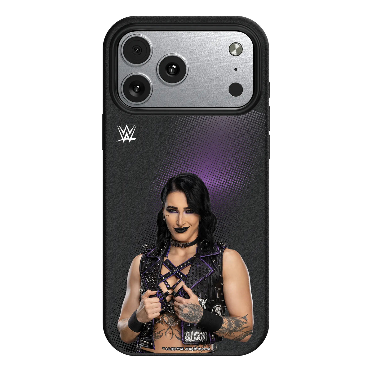 Rhea Ripley Superstar MagSafe Compatible Phone Case for Apple iPhone
