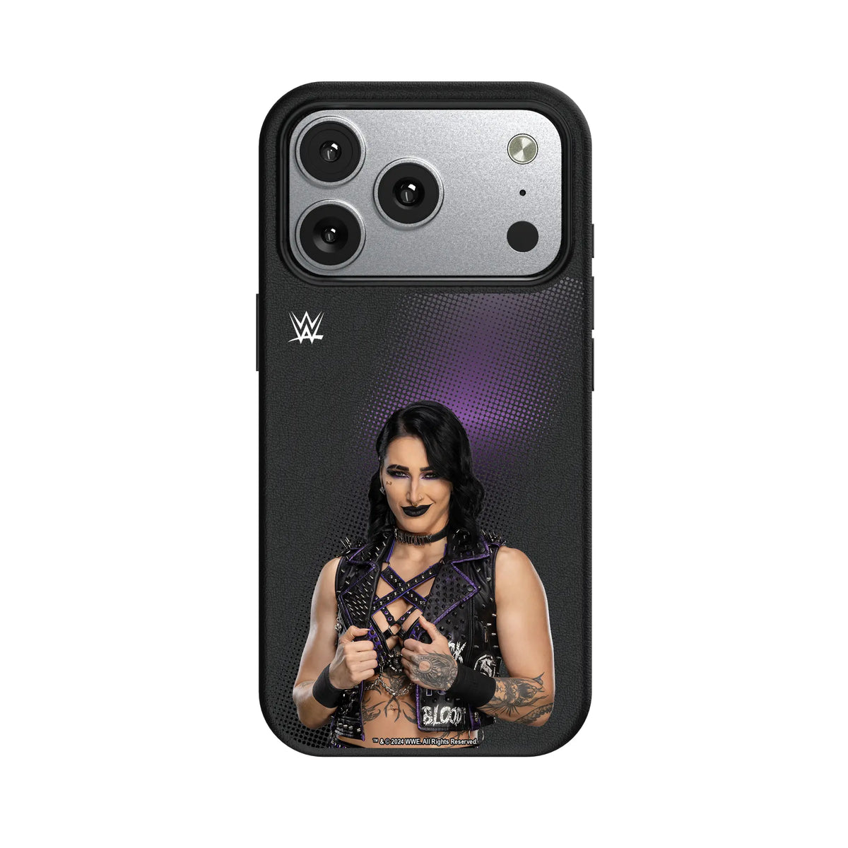 Rhea Ripley Superstar MagSafe Compatible Phone Case for Apple iPhone