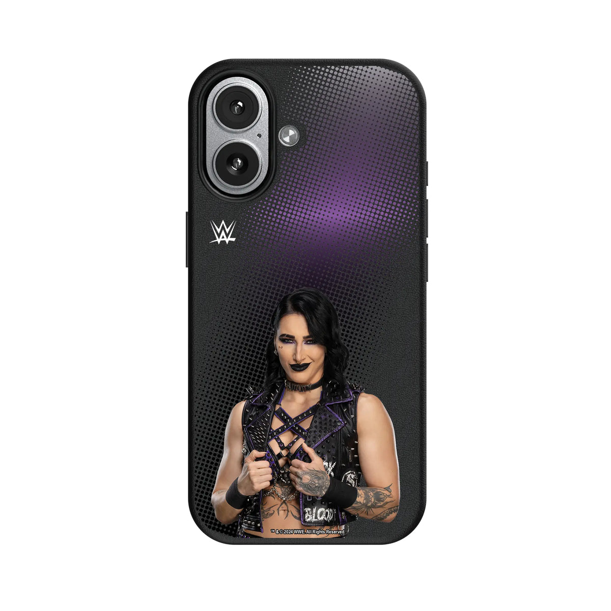 Rhea Ripley Superstar MagSafe Compatible Phone Case for Apple iPhone