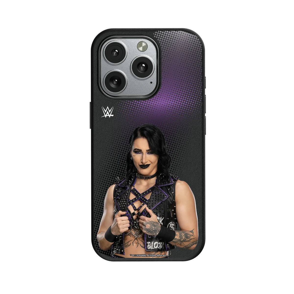 Rhea Ripley Superstar MagSafe Compatible Phone Case for Apple iPhone