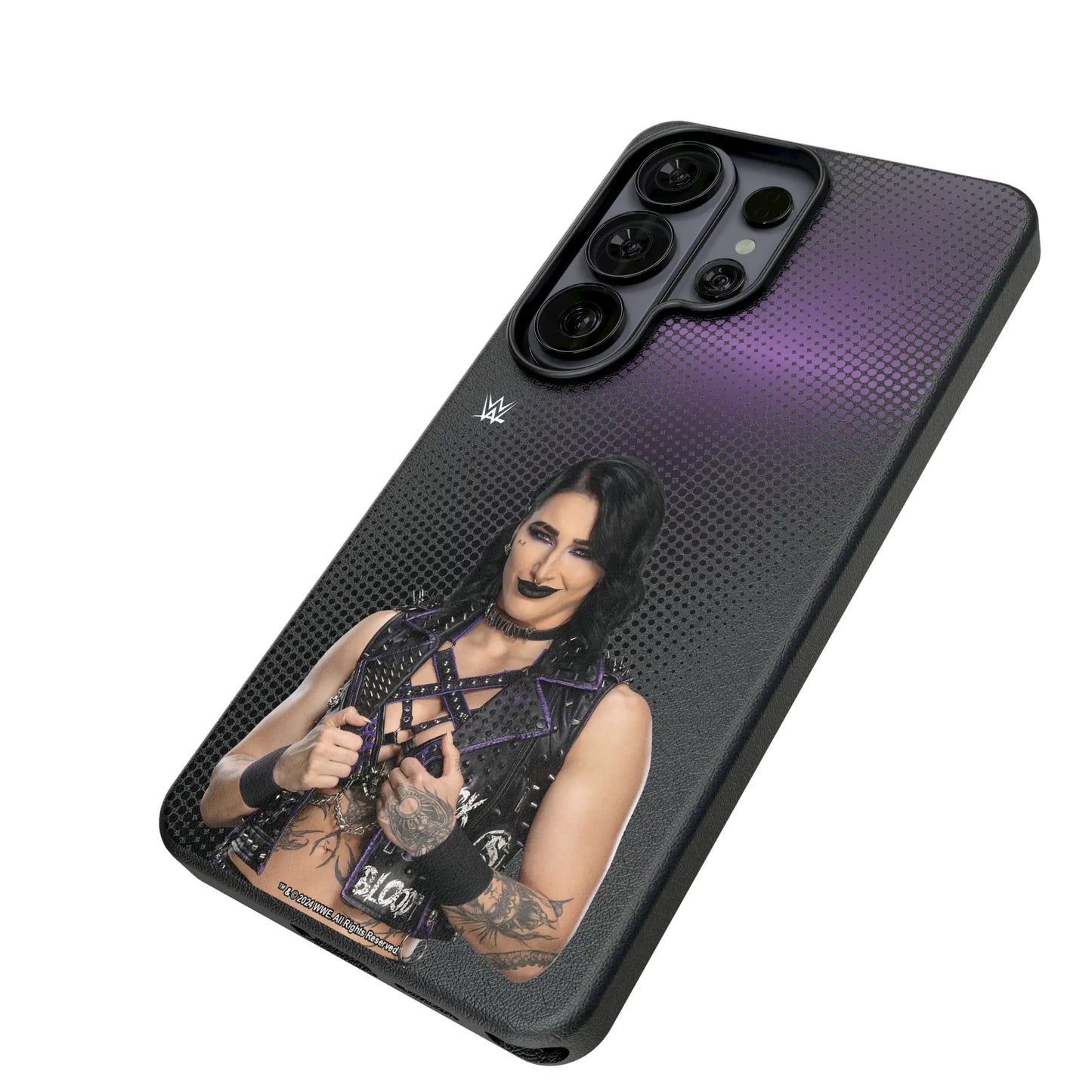 Rhea Ripley Superstar MagSafe Compatible Phone Case for Samsung Galaxy