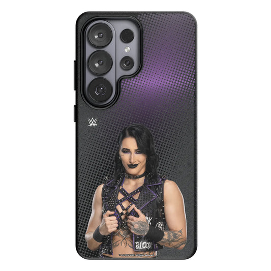 Rhea Ripley Superstar MagSafe Compatible Phone Case for Samsung Galaxy