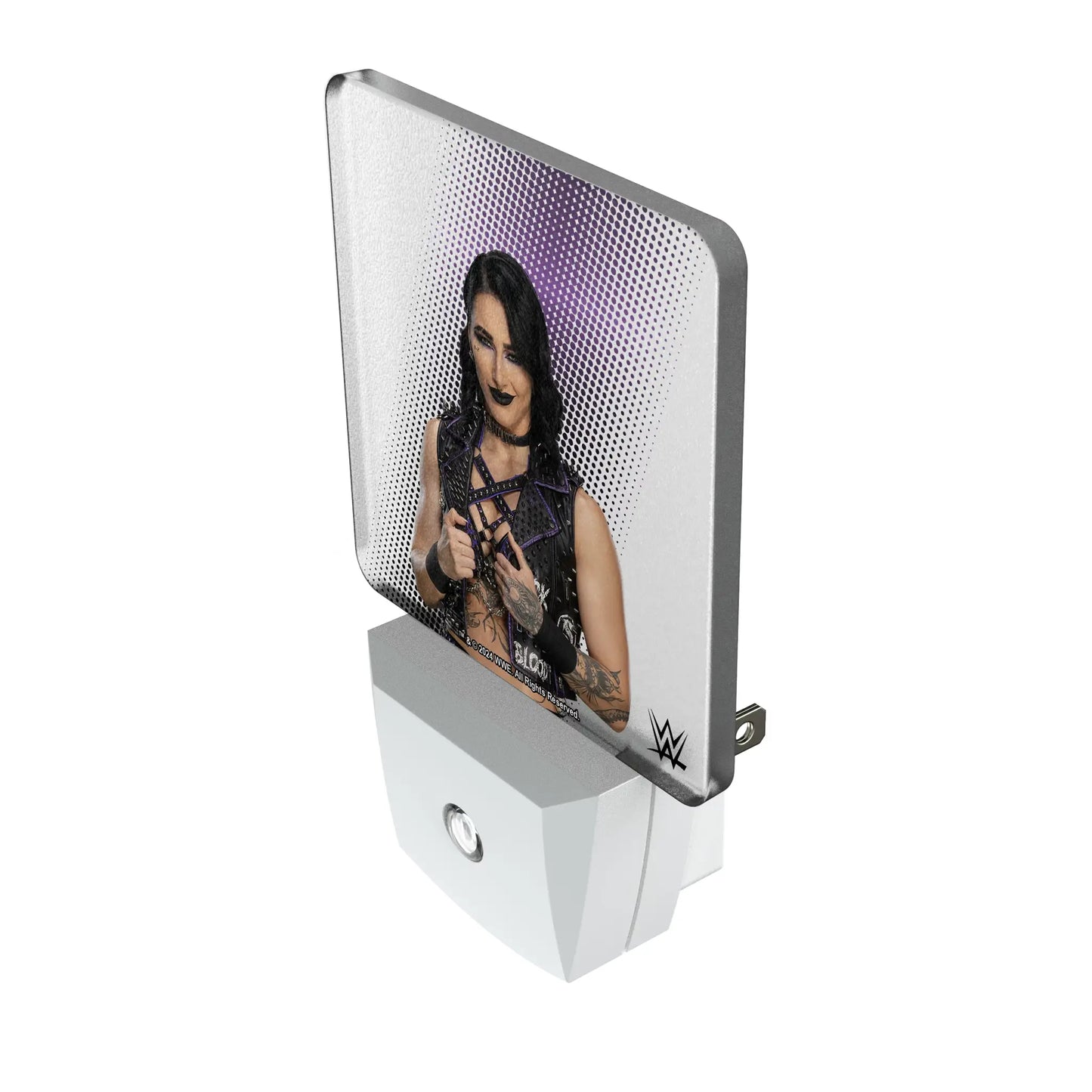Rhea Ripley Superstar Night Light 2-Pack
