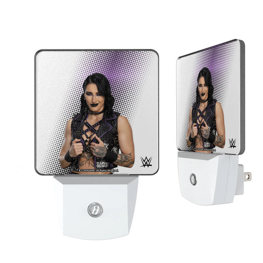 Rhea Ripley Superstar Night Light 2-Pack