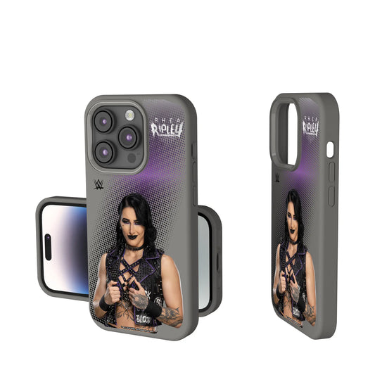 Rhea Ripley Superstar Soft Touch Phone Case for Apple iPhone